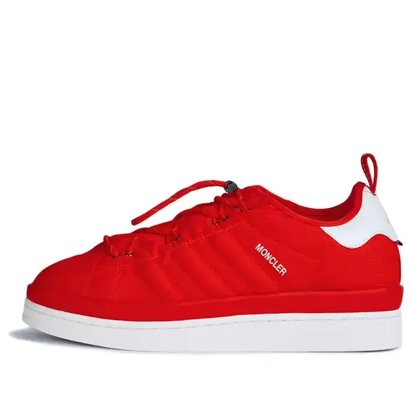 Кроссовки x moncler кампус Adidas, красный
Кроссовки x moncler кампус Adidas, красный