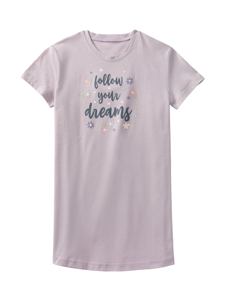 Ночная рубашка фиолетового цвета Buffalo
Ночная рубашка фиолетового цвета Buffalo