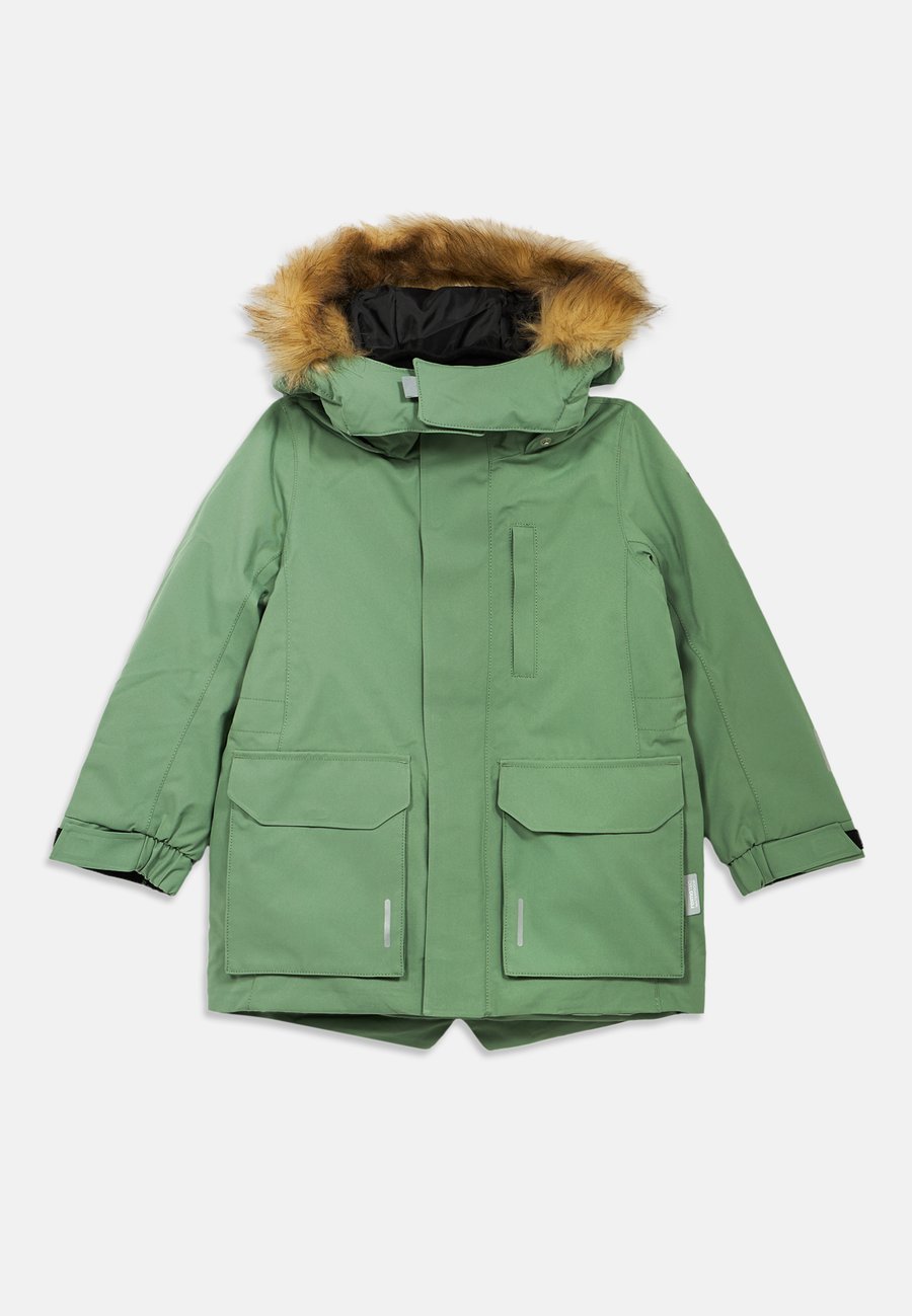 Зимнее пальто Reima WINTER JACKET AJATON UNISEX, Green Clay/Khaki
Зимнее пальто Reima WINTER JACKET AJATON UNISEX, Green Clay/Khaki