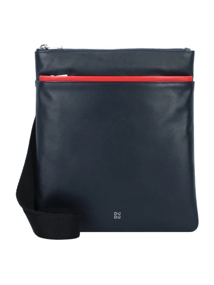Сумка через плечо DuDu Leder 24 cm, темно-синий
Сумка через плечо DuDu Leder 24 cm, темно-синий