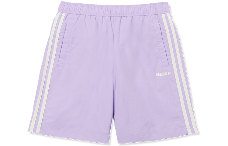 Nerdy Повседневные шорты Unisex Light Purple
Nerdy Повседневные шорты Unisex Light Purple