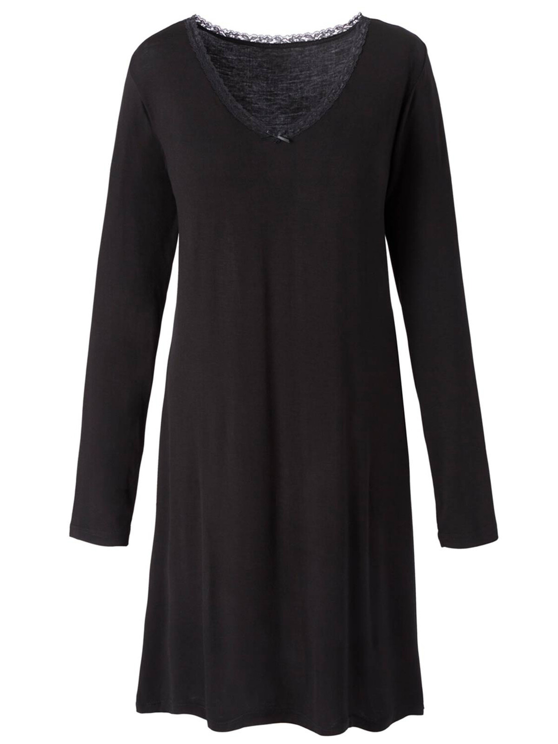 Ночная рубашка Sassa, черный
Ночная рубашка Sassa, черный