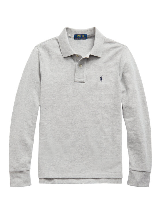 Поло slim fit 323708858014 Polo Ralph Lauren, серый
Поло slim fit 323708858014 Polo Ralph Lauren, серый