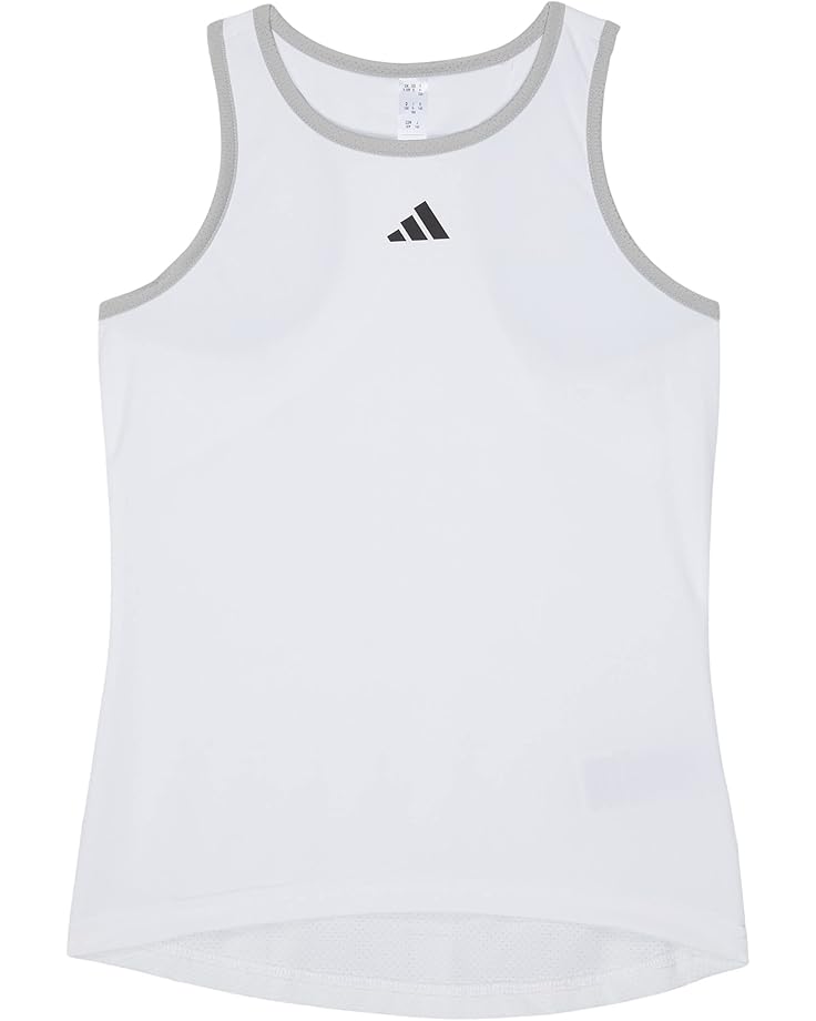 Топ adidas Kids Club Tank Top, цвет White 1
Топ adidas Kids Club Tank Top, цвет White 1