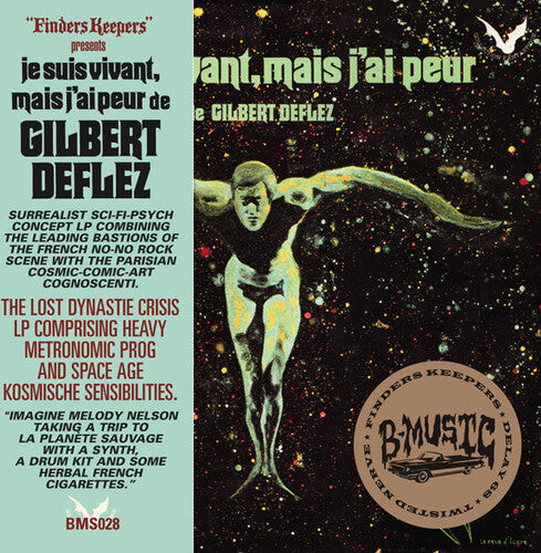 CD диск Charlard, Jacky: Je Sus Vivant Mais J'al Peur de Gilbert Deflez
CD диск Charlard, Jacky: Je Sus Vivant Mais J'al Peur de Gilbert Deflez