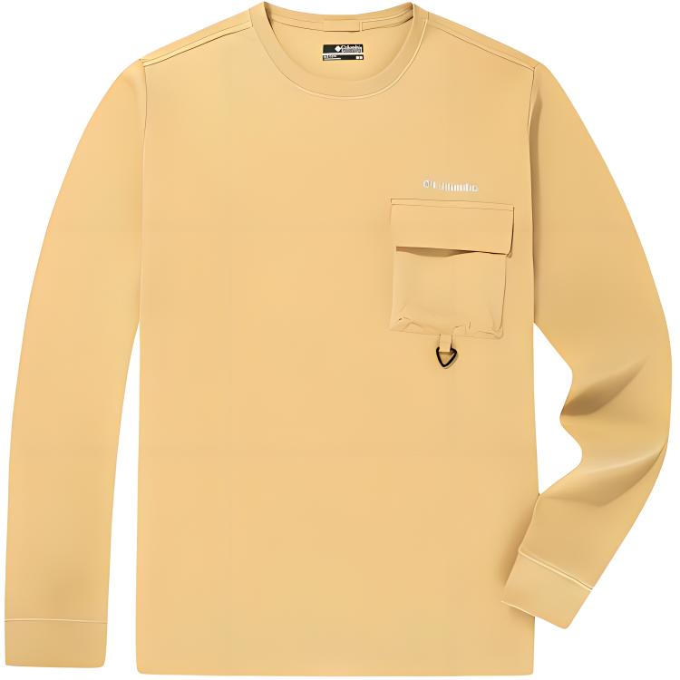 Columbia Футболка мужская желтая
Columbia Футболка мужская желтая