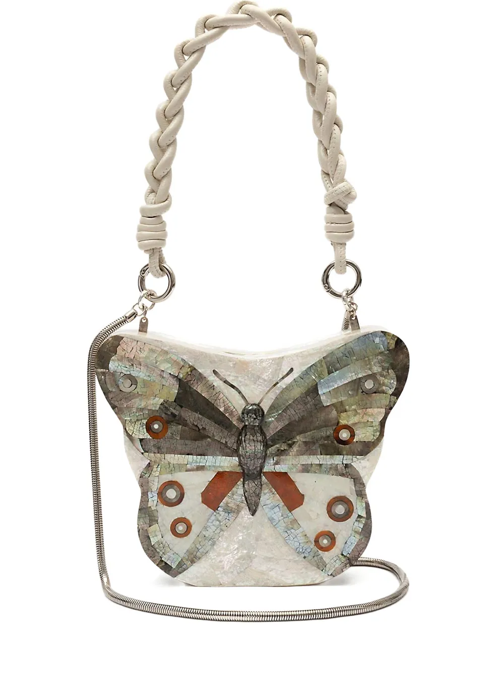 Клатч Aurora Isla, нейтральный
Клатч Aurora Isla, нейтральный