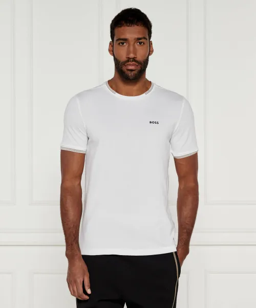 Футболка таул Slim fit Boss Green, белый
Футболка таул Slim fit Boss Green, белый