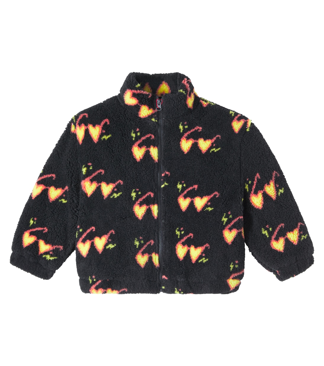 Флисовая куртка Heartglasses Jellymallow, черный
Флисовая куртка Heartglasses Jellymallow, черный