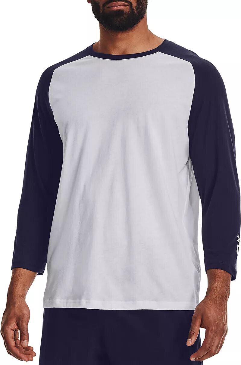 Мужская классическая футболка с рукавом 3/4 Under Armour
Мужская классическая футболка с рукавом 3/4 Under Armour