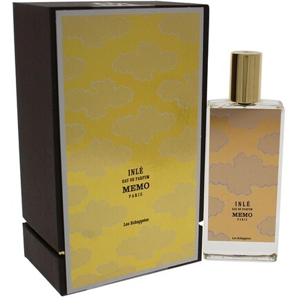 Memo Inle Парфюмированная вода-спрей для женщин 75 мл Unbekannt
Memo Inle Парфюмированная вода-спрей для женщин 75 мл Unbekannt