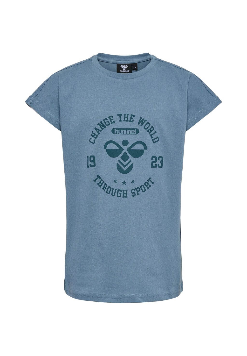 Футболка с принтом MALIN Hummel, цвет blue mirage
Футболка с принтом MALIN Hummel, цвет blue mirage