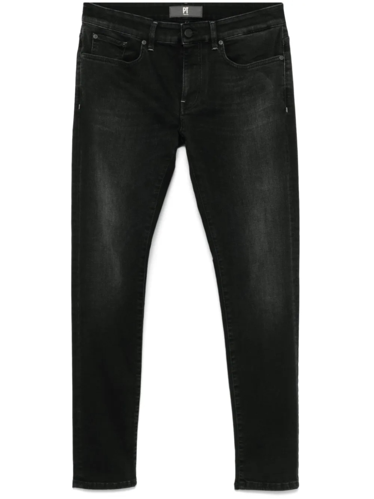 Узкие джинсы PT Torino, черный
Узкие джинсы PT Torino, черный