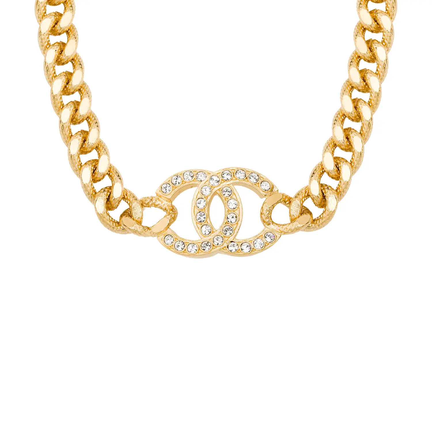 CHANEL Золотой браслет для женщин
CHANEL Золотой браслет для женщин