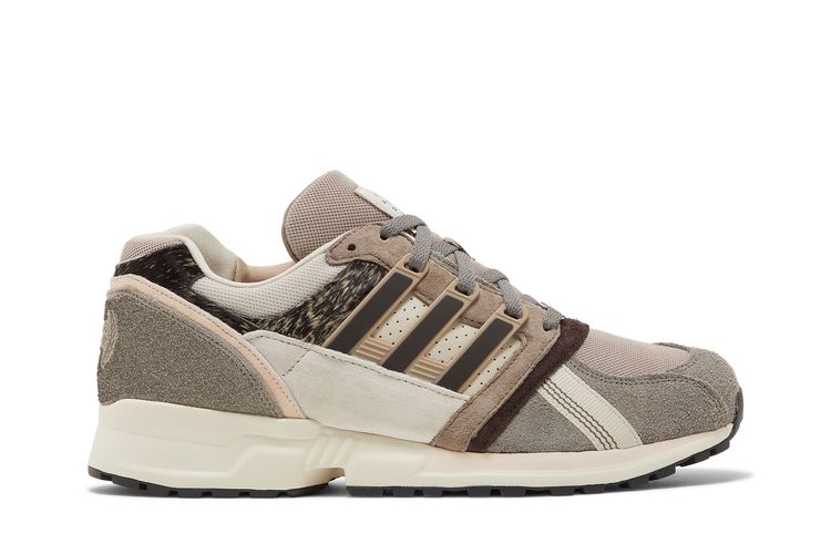 Кроссовки Extra Butter x Equipment CSG 91 'Best Friend', коричневый
Кроссовки Extra Butter x Equipment CSG 91 'Best Friend', коричневый