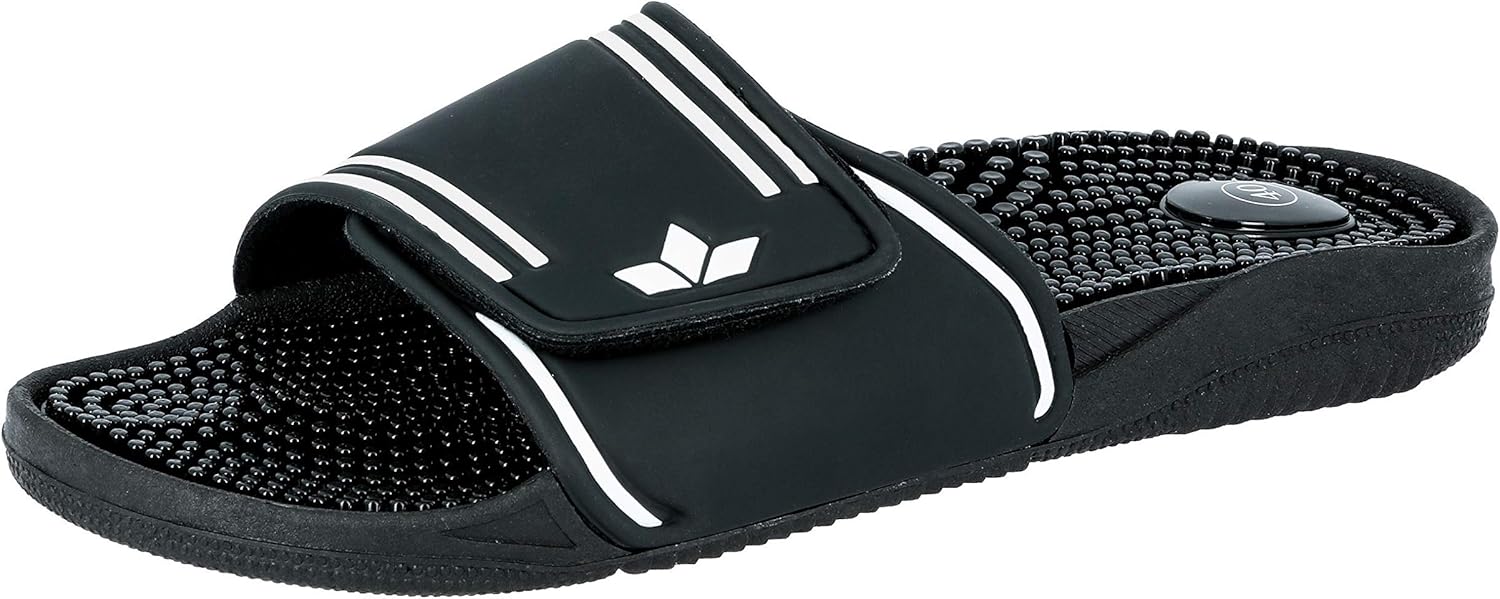 Шлепанцы Lico Men's Beach & Pool Shoes, черный
Шлепанцы Lico Men's Beach & Pool Shoes, черный
