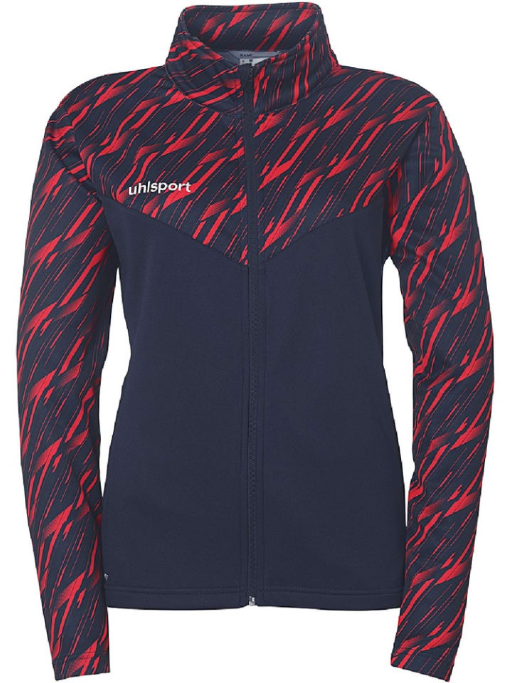 Женская куртка "Progressive 28 Poly Jacket" синего цвета uhlsport
Женская куртка "Progressive 28 Poly Jacket" синего цвета uhlsport