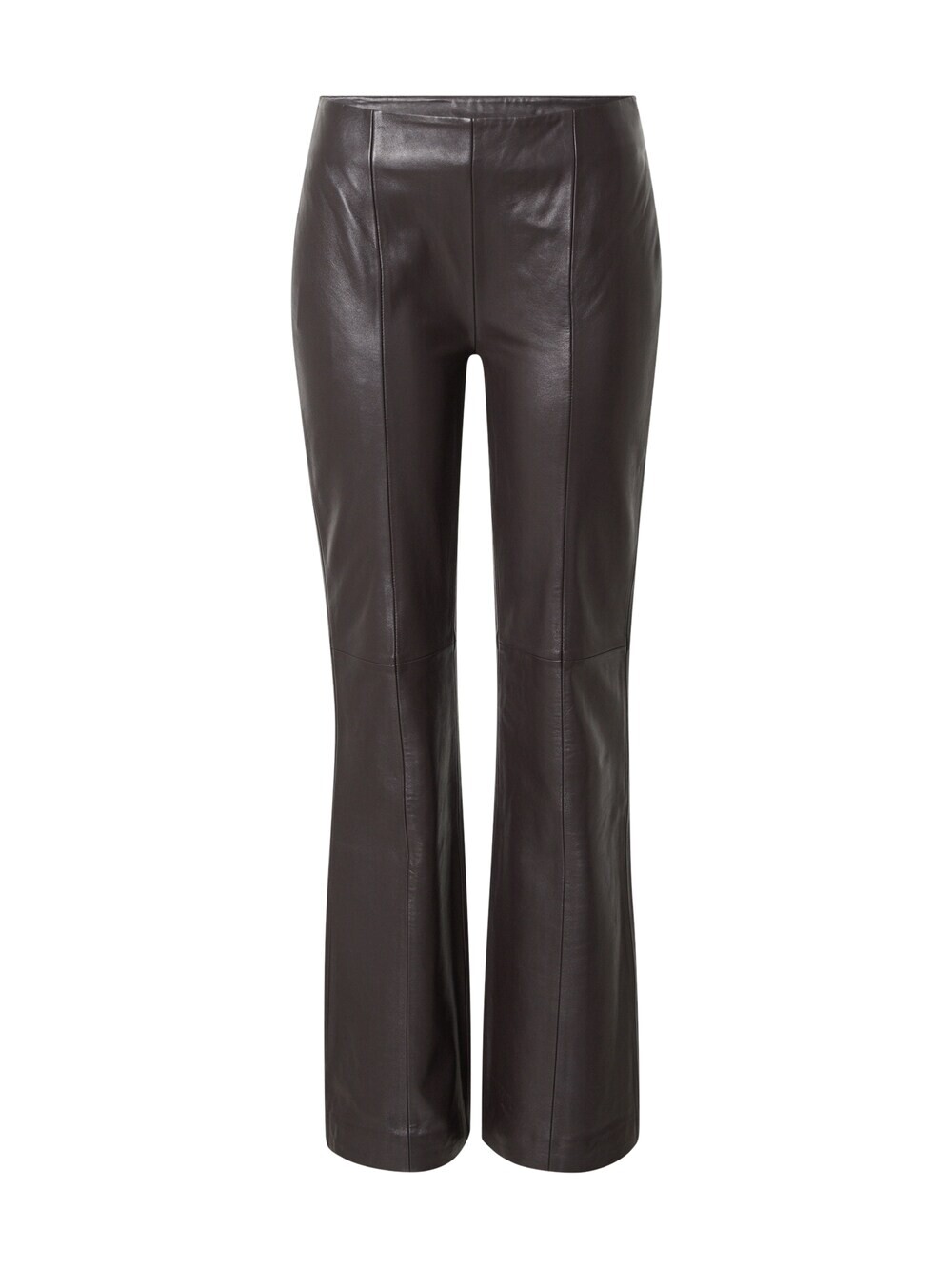 Обычные брюки About You Kate, темно коричневый
Обычные брюки About You Kate, темно коричневый