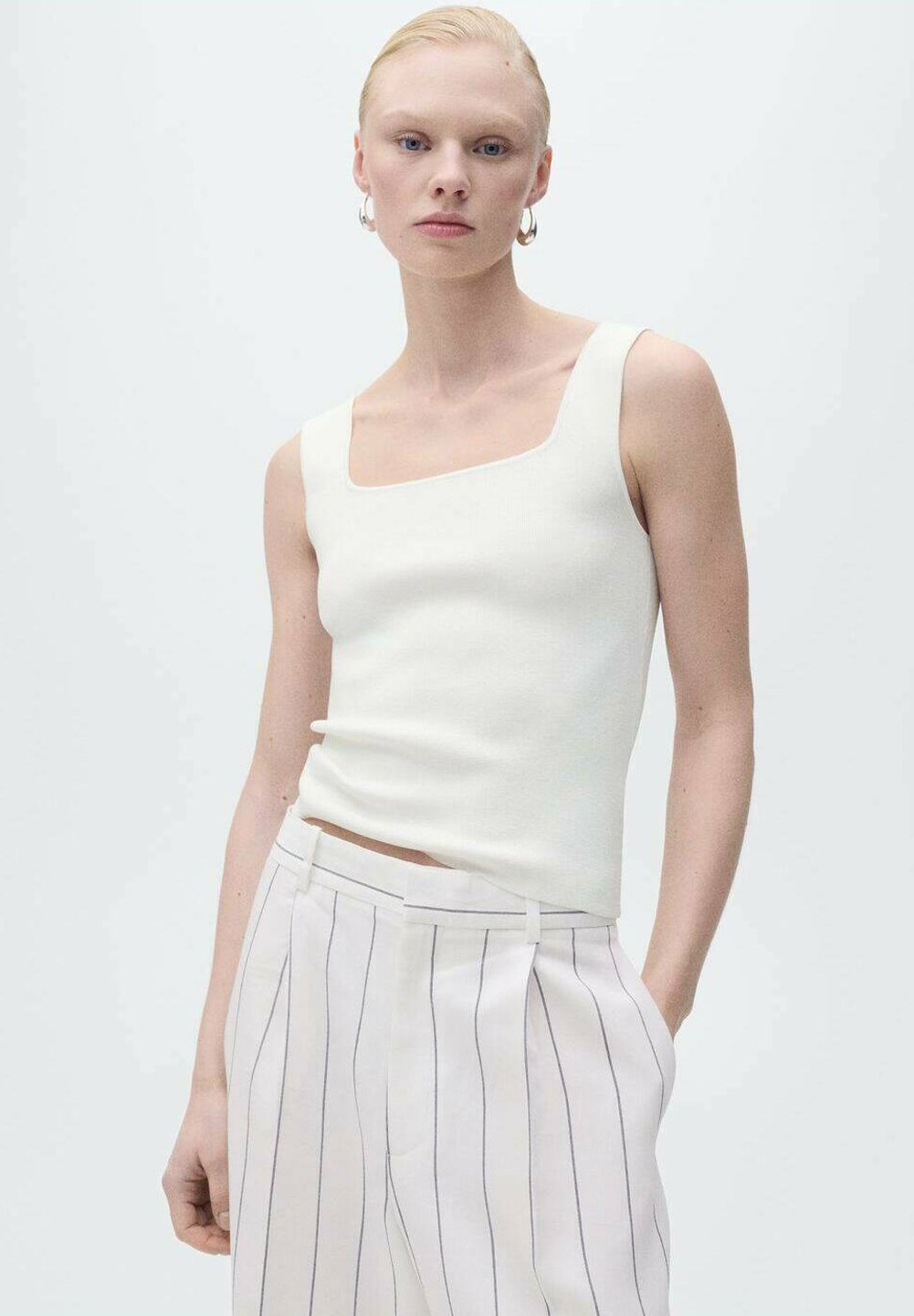 Топ PEPI Mango, кремовый
Топ PEPI Mango, кремовый