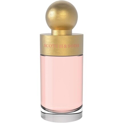 Scotch & Soda Women Eau de Parfum Spray 90ml 
Scotch & Soda Women Eau de Parfum Spray 90ml