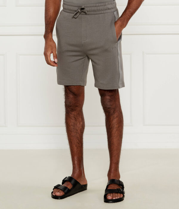 Шорты мужские Hugo Bodywear на кулиске, серый
Шорты мужские Hugo Bodywear на кулиске, серый