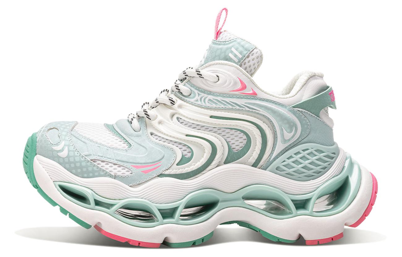 TIMESPEAK Лунар Шэдоу серия низкие кроссовки унисекс, массивные весенний зеленый, цвет Spring Green
TIMESPEAK Лунар Шэдоу серия низкие кроссовки унисекс, массивные весенний зеленый, цвет Spring Green