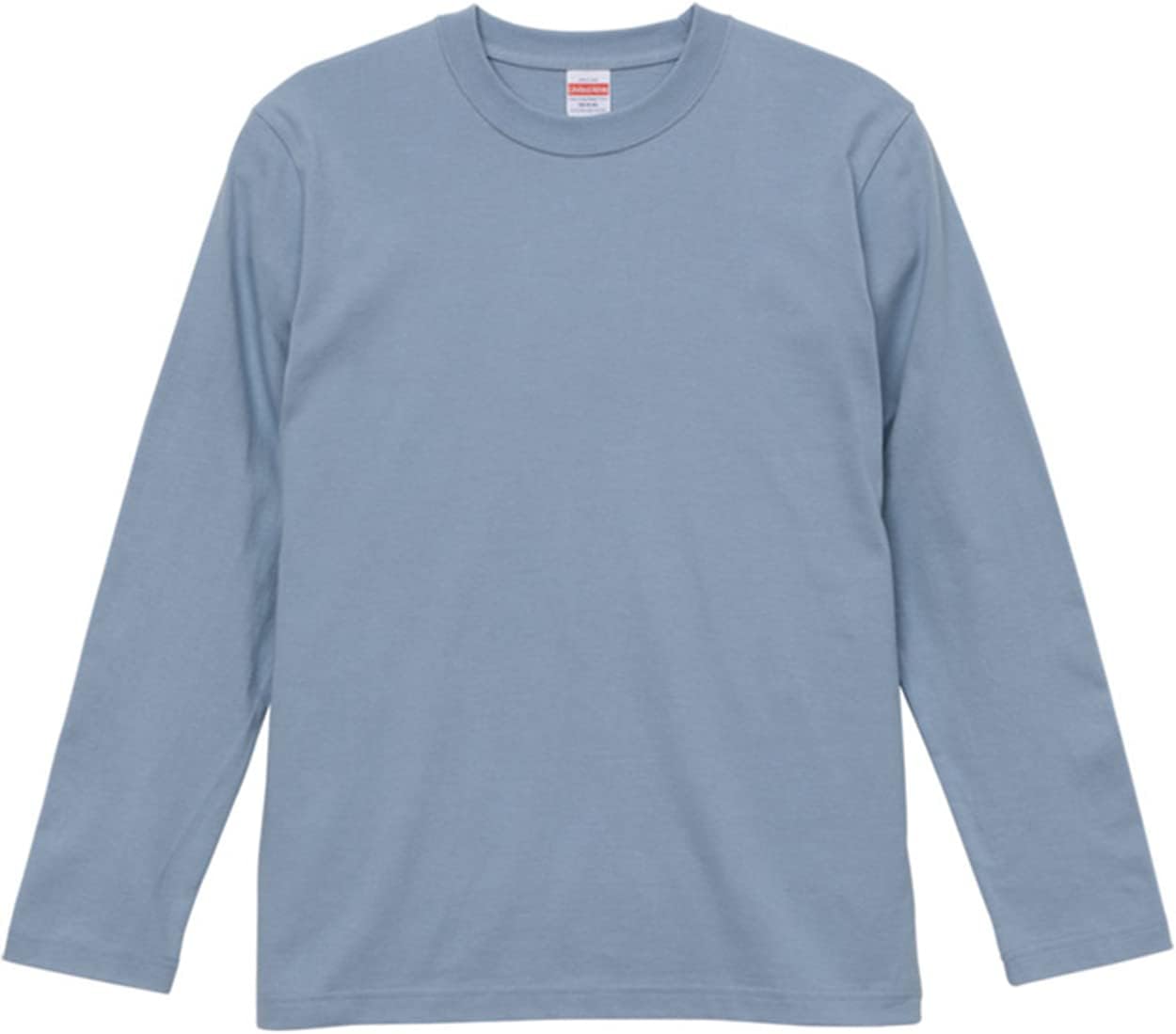 Футболка с длинным рукавом мужская United Athle, синий
Футболка с длинным рукавом мужская United Athle, синий