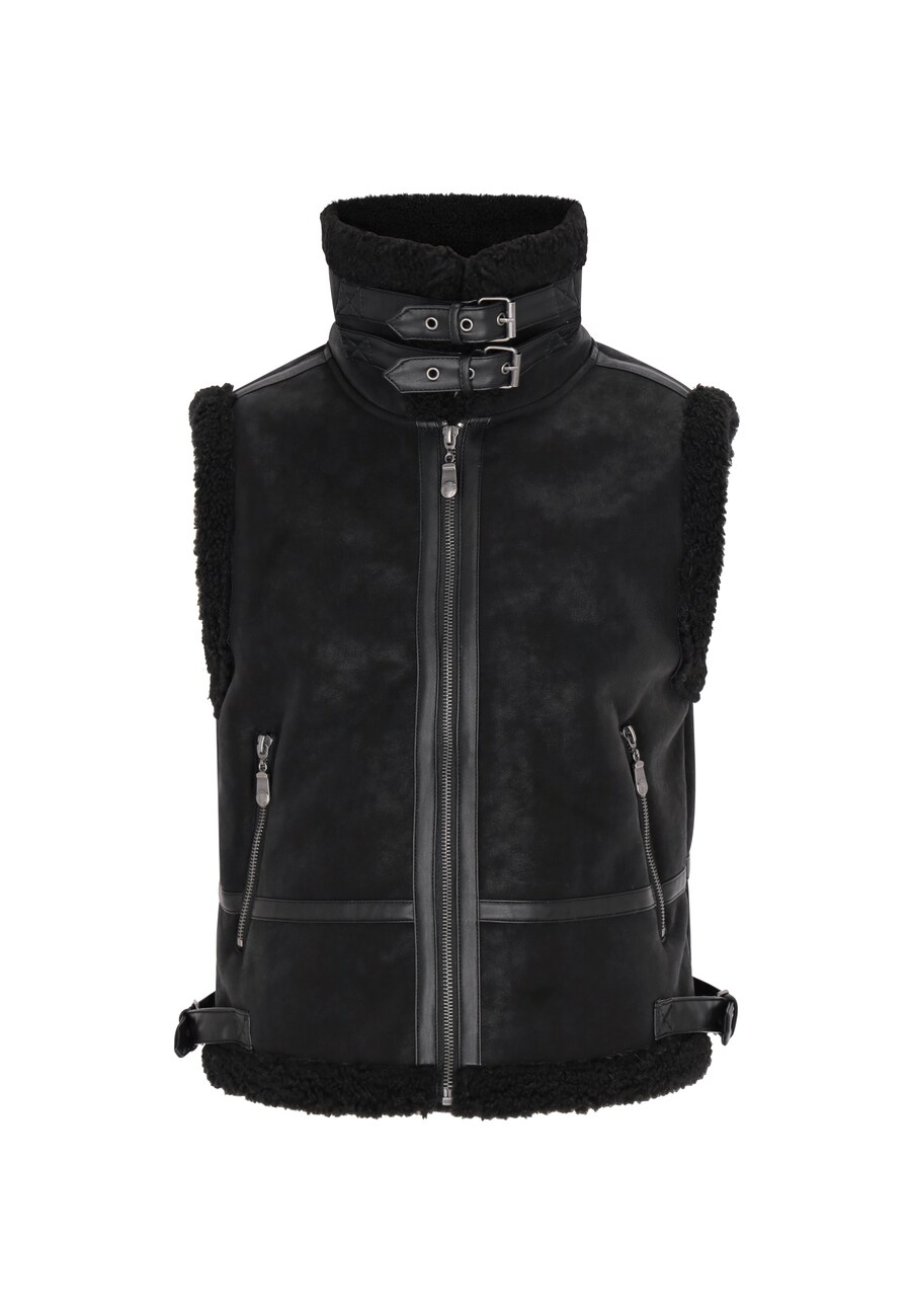 Жилет DreiMaster Vintage Vest, черный
Жилет DreiMaster Vintage Vest, черный