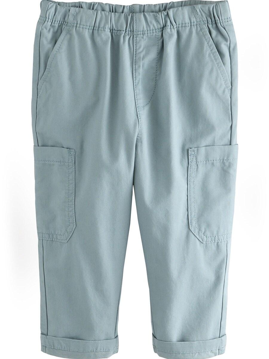 Брюки свободного кроя Next, светло-синий
Брюки свободного кроя Next, светло-синий