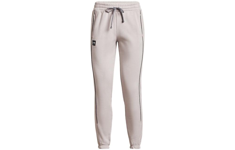 Трикотажные спортивные штаны женские серые Under Armour
Трикотажные спортивные штаны женские серые Under Armour