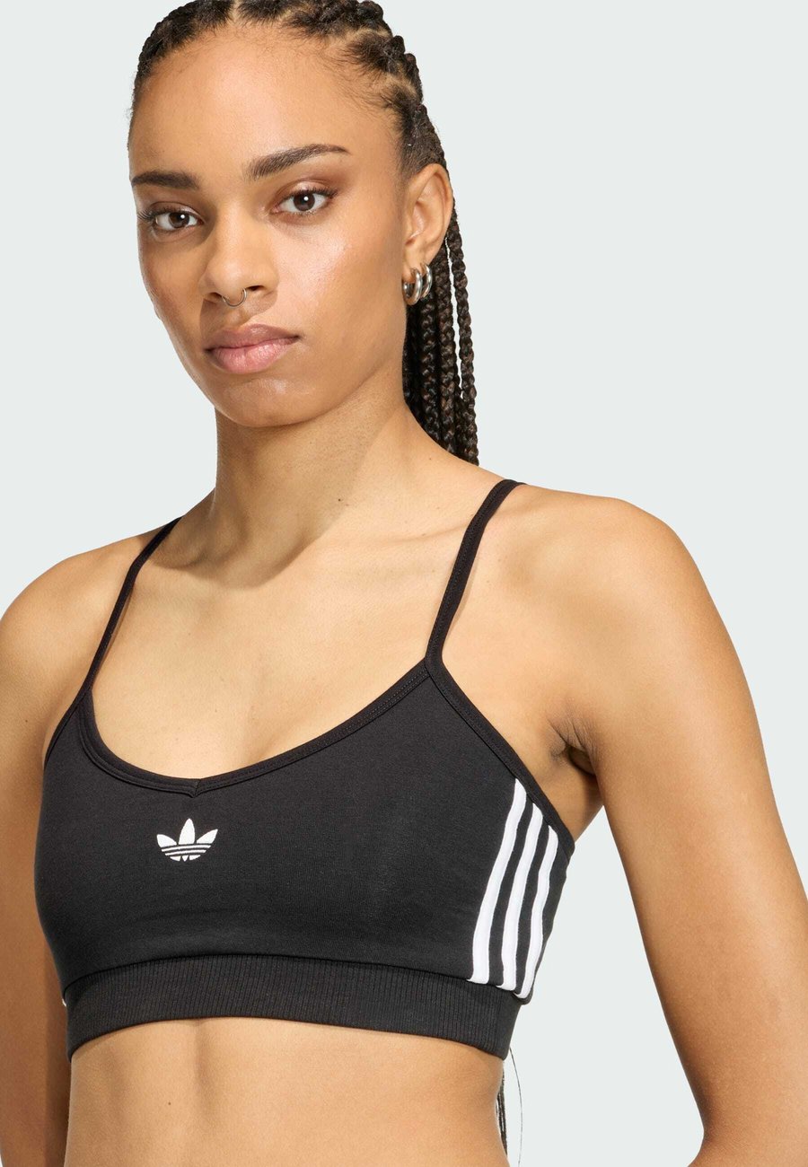 Бюстье Adidas Originals 3 STRIPES , Black White/Black
Бюстье Adidas Originals 3 STRIPES , Black White/Black