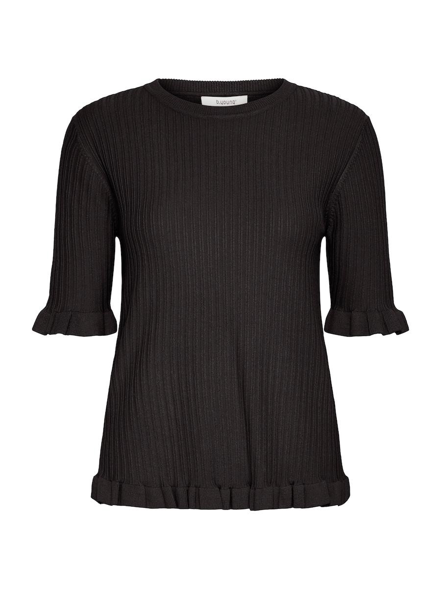 Свитер b.young BYMMORLA, черный
Свитер b.young BYMMORLA, черный