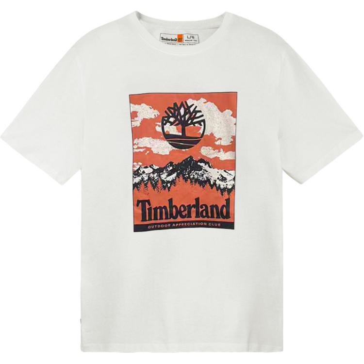 Футболка City Outdoor мужская Timberland, белый
Футболка City Outdoor мужская Timberland, белый