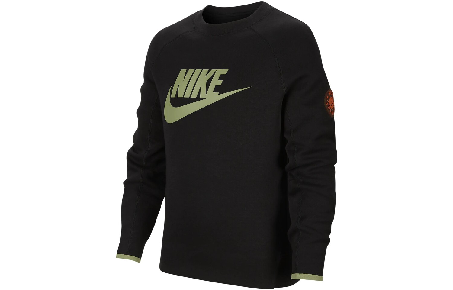 Детская толстовка Nike, цвет Black
Детская толстовка Nike, цвет Black