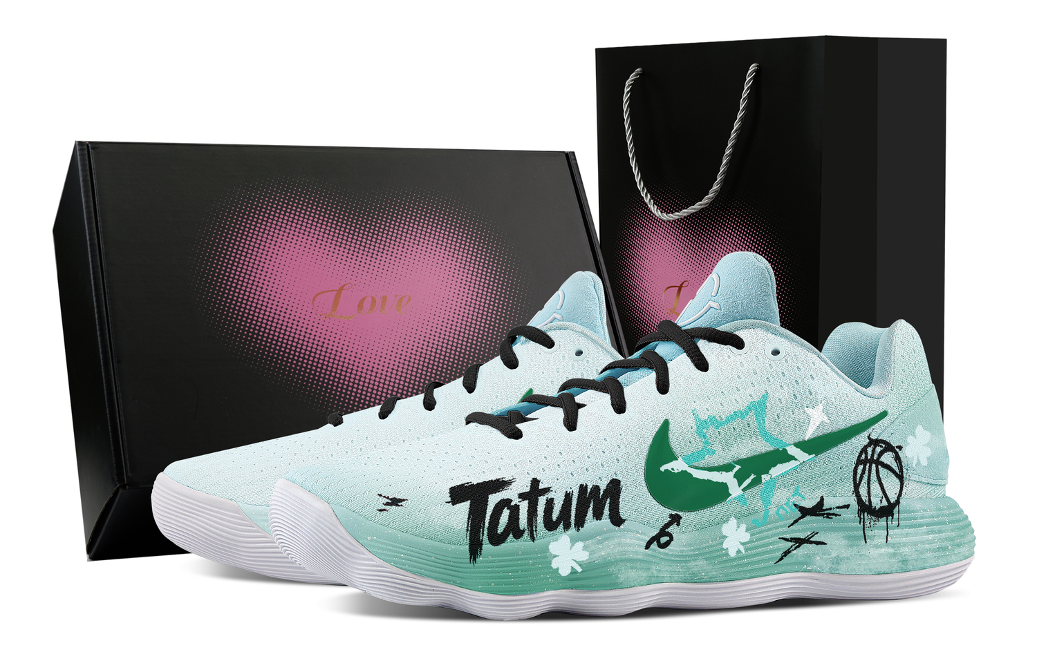 Nike Hyperdunk 2017 North Bank Green Mango, технология Heart Box Cushioning, поддержка Coverage Support, низкие баскетбольные кроссовки men's
Nike Hyperdunk 2017 North Bank Green Mango, технология Heart Box Cushioning, поддержка Coverage Support, низкие баскетбольные кроссовки men's