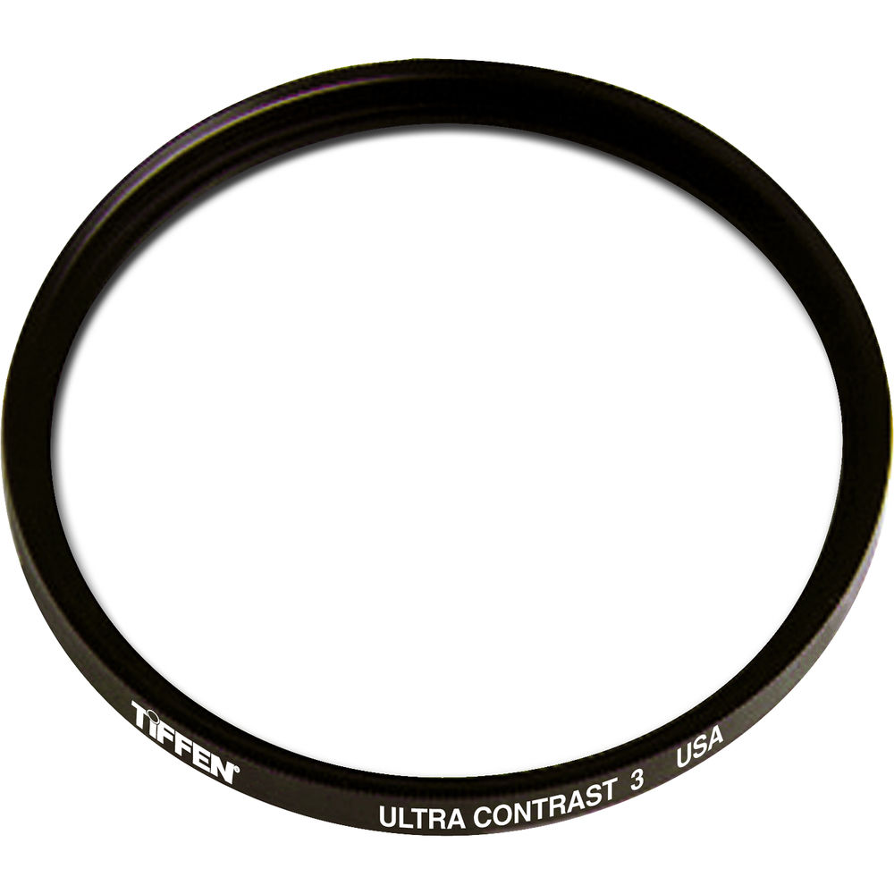 Фильтр Tiffen 58mm Ultra Contrast 3 Filter 58UC3
Фильтр Tiffen 58mm Ultra Contrast 3 Filter 58UC3