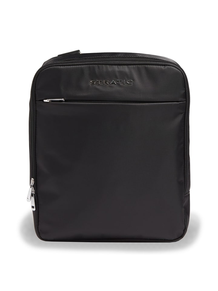 Сумка через плечо Stratic, черный 
Сумка через плечо Stratic, черный