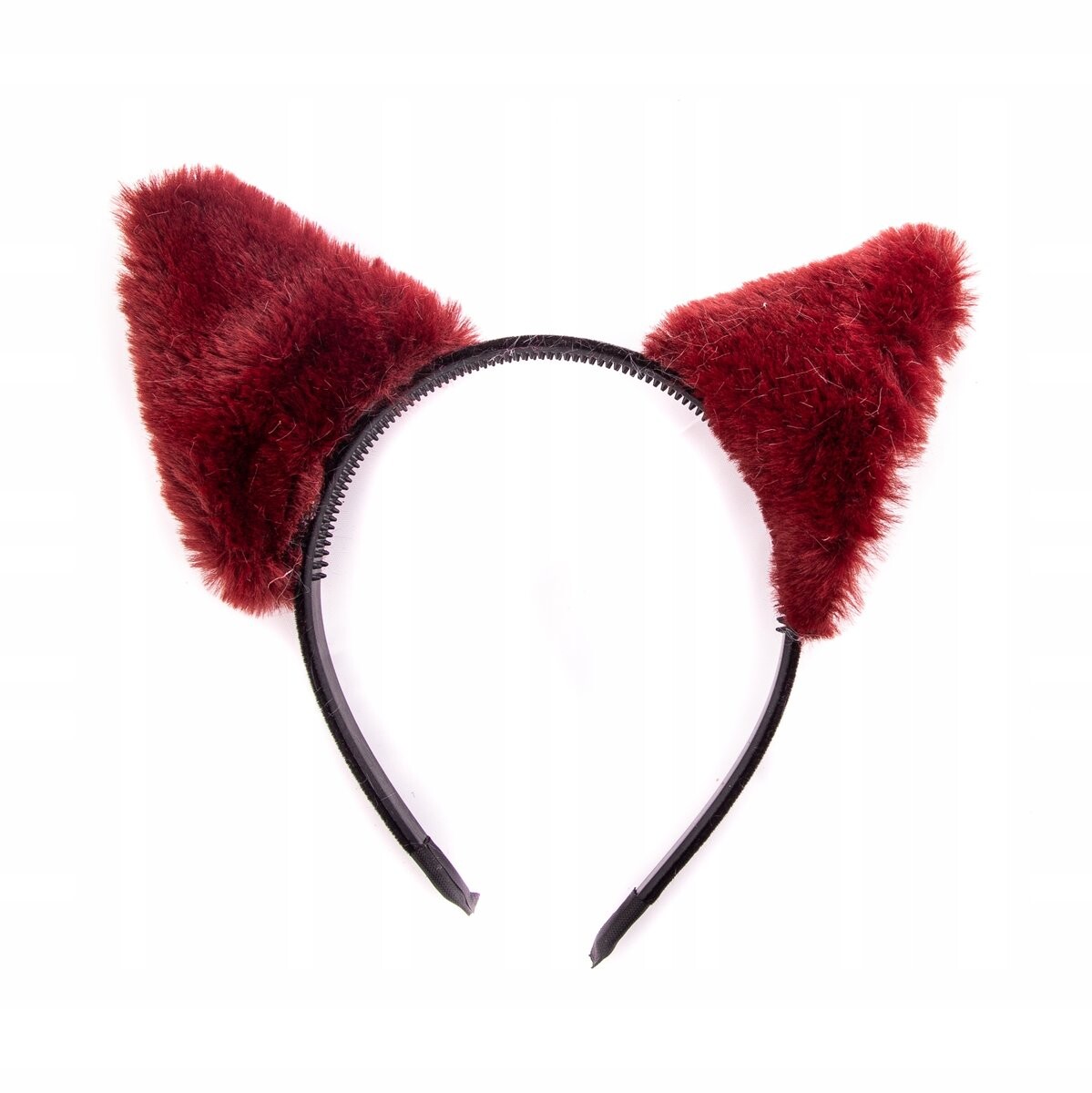 Midex, повязка для волос с плюшевыми ушками разных цветов
Midex, повязка для волос с плюшевыми ушками разных цветов