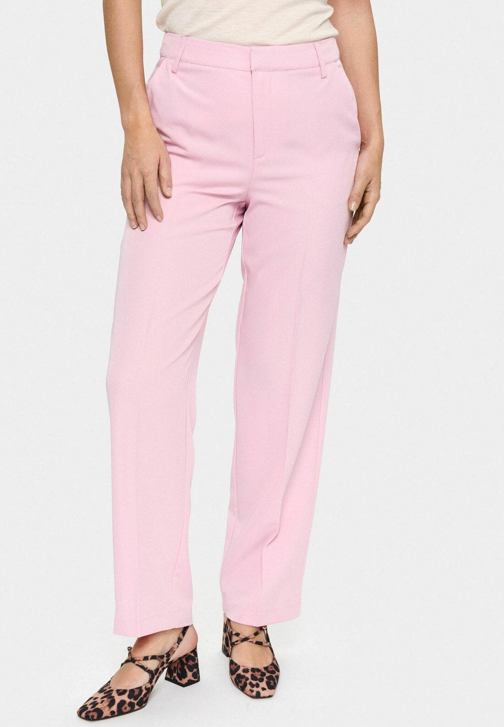 Брюки LAMIASZ Saint Tropez, розовый
Брюки LAMIASZ Saint Tropez, розовый