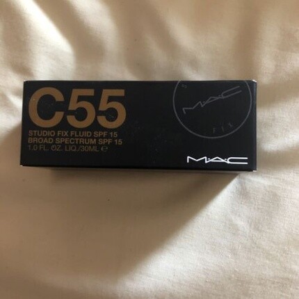 Mac Studio Fix Fluid Тональный крем Spf 15, 30 мл
Mac Studio Fix Fluid Тональный крем Spf 15, 30 мл