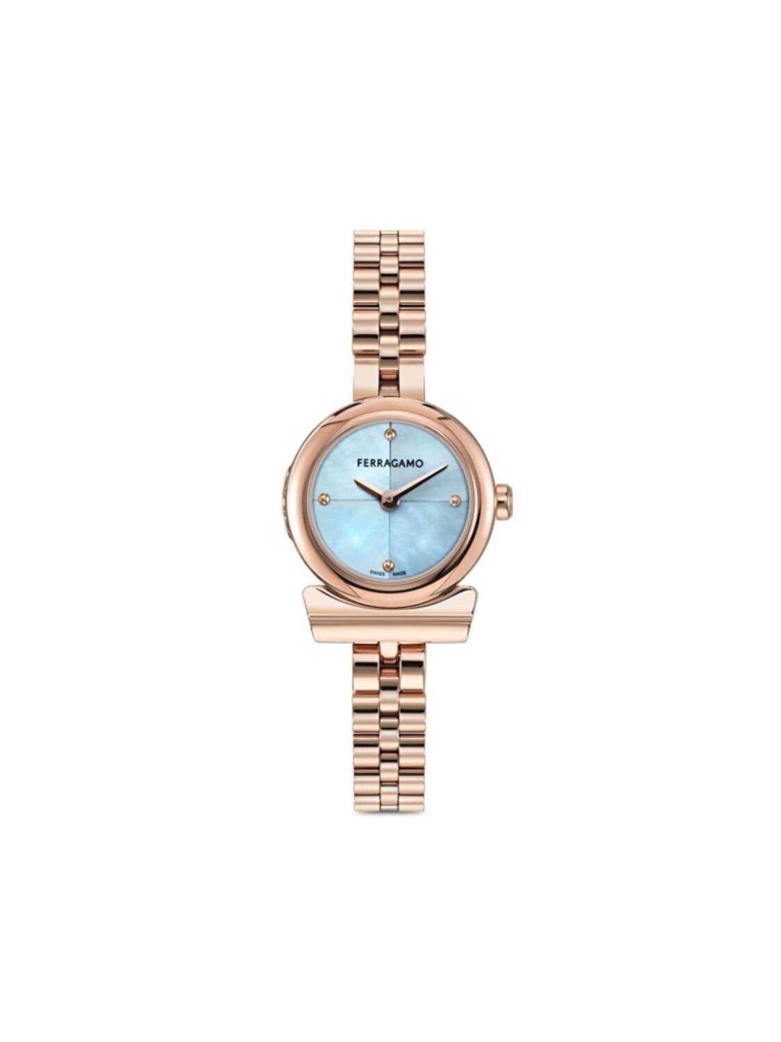 Часы женские Ferragamo, синий
Часы женские Ferragamo, синий