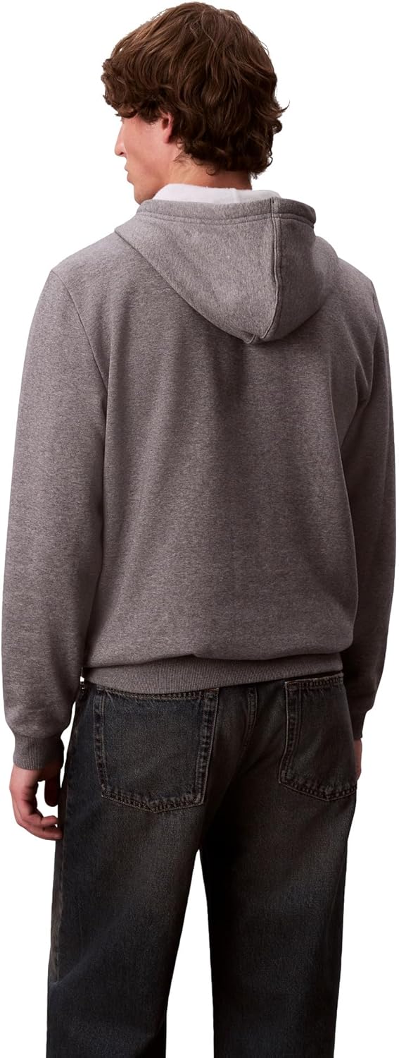 Мужская толстовка с монограммой и логотипом Calvin Klein, Grey Heather, Серый, Мужская толстовка с монограммой и логотипом Calvin Klein, Grey Heather
Мужская толстовка с монограммой и логотипом Calvin Klein, Grey Heather, Серый, Мужская толстовка с монограммой и логотипом Calvin Klein, Grey Heather