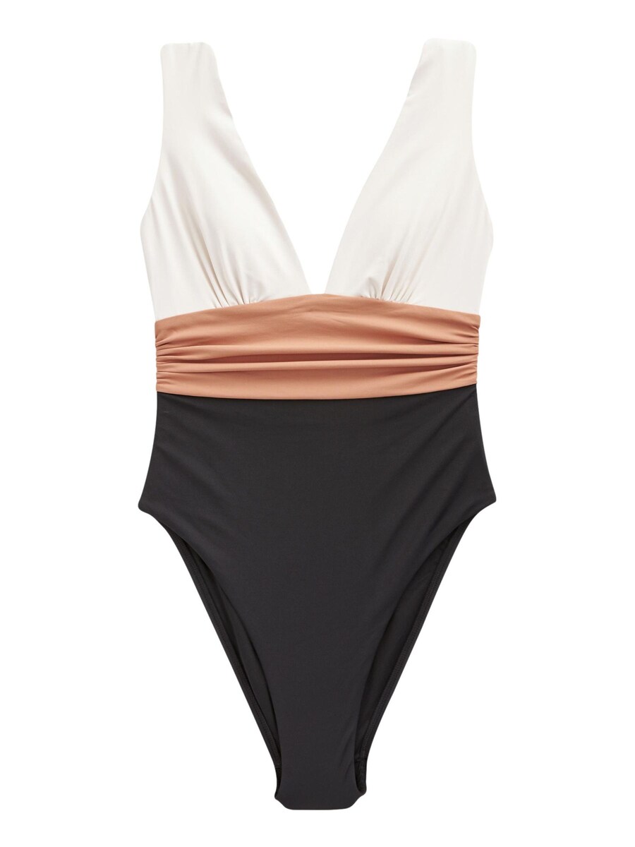 Треугольный купальник Next, разноцветный
Треугольный купальник Next, разноцветный