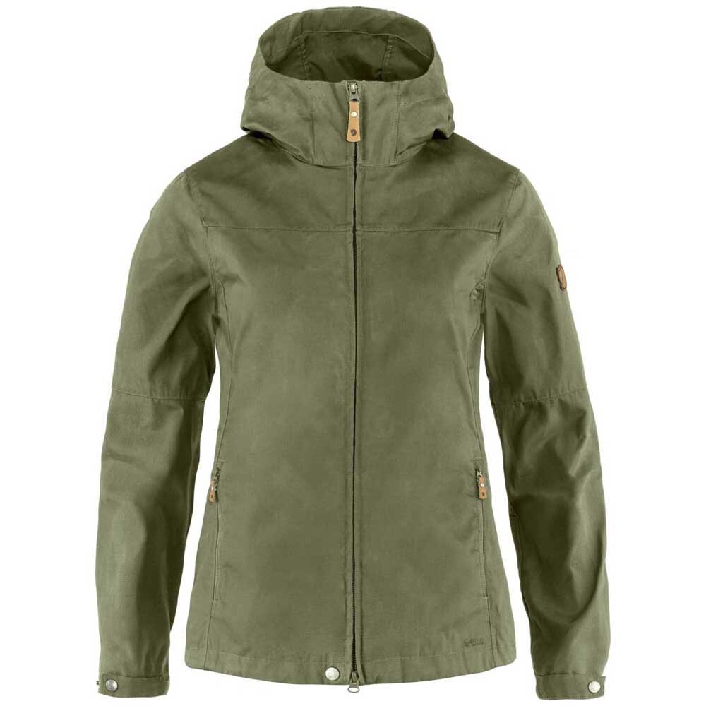 Куртка Fjällräven Stina, зеленый
Куртка Fjällräven Stina, зеленый