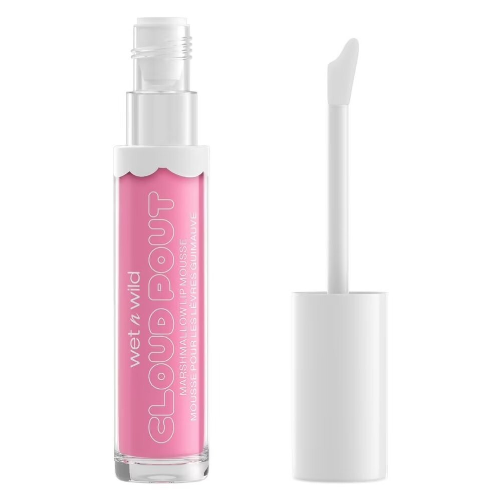 Матовая жидкая губная помада Wet n Wild Cloud Pout Marshmallow Lip Mousse Cotton Candy Skies 3 мл
Матовая жидкая губная помада Wet n Wild Cloud Pout Marshmallow Lip Mousse Cotton Candy Skies 3 мл