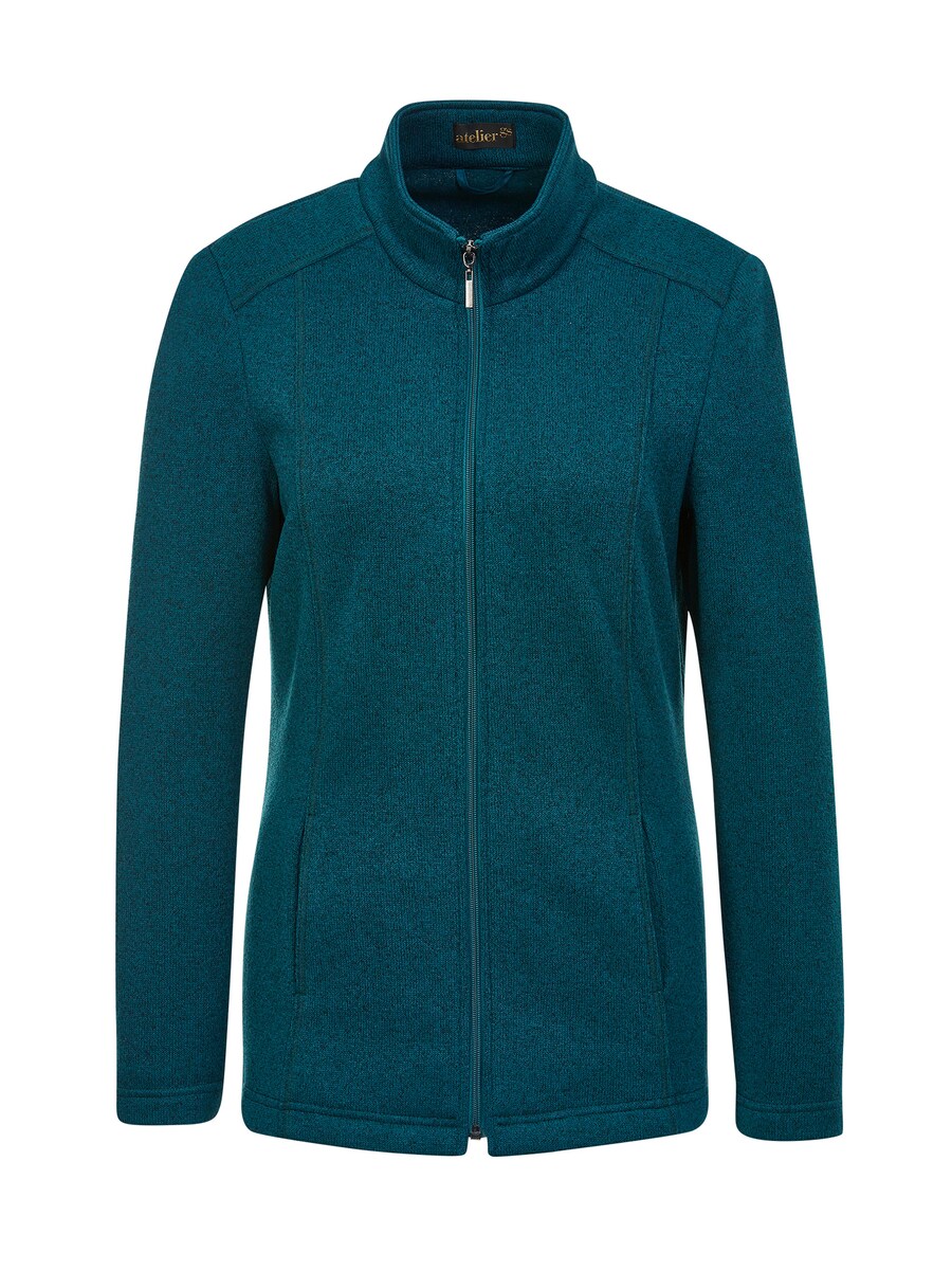 Толстовка с капюшоном на молнии Goldner, темно-синий
Толстовка с капюшоном на молнии Goldner, темно-синий