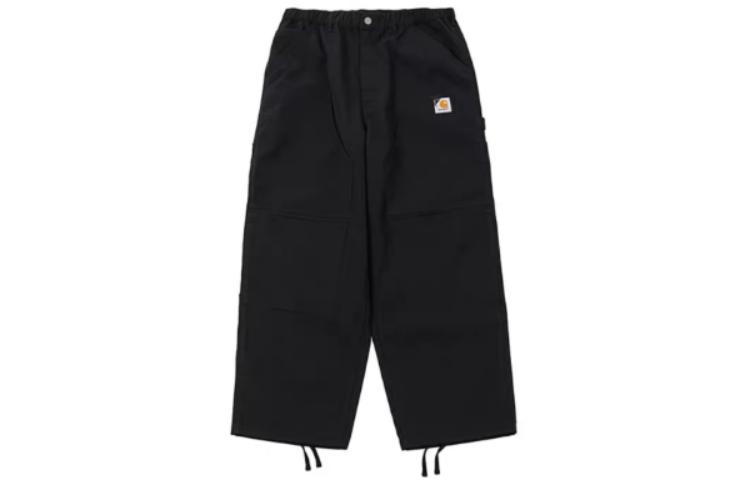 Брюки X Invincible с усиленными коленями Carhartt WIP, черный
Брюки X Invincible с усиленными коленями Carhartt WIP, черный