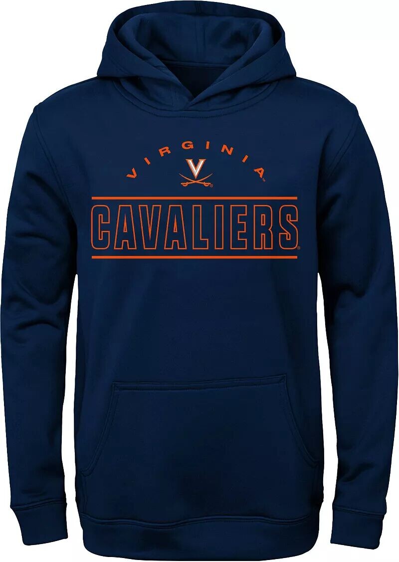 Синяя толстовка Gen2 Youth Virginia Cavaliers
Синяя толстовка Gen2 Youth Virginia Cavaliers