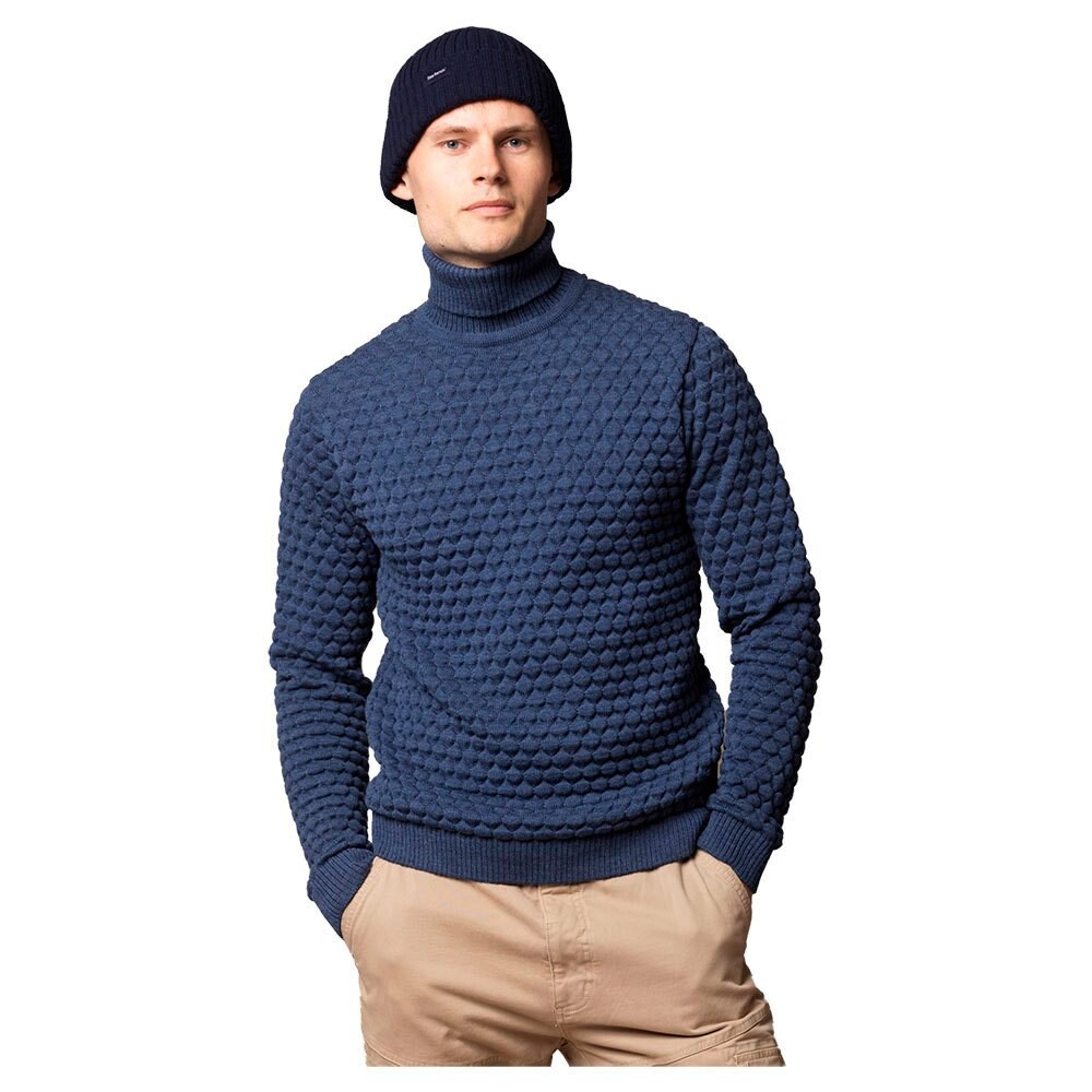 Свитер Sea Ranch Saxo Round Neck, синий
Свитер Sea Ranch Saxo Round Neck, синий