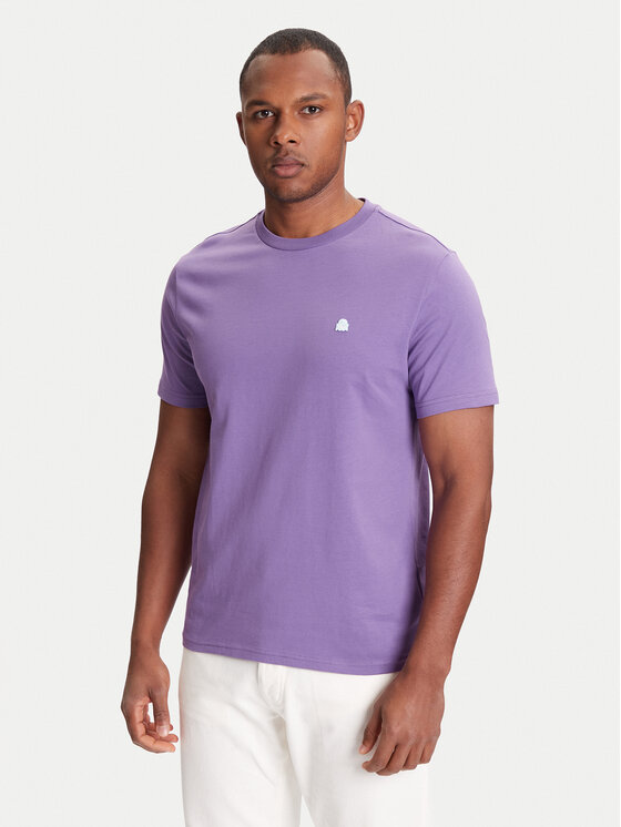 Футболка обычного кроя 3MI5J1AF7 United Colors Of Benetton, фиолетовый
Футболка обычного кроя 3MI5J1AF7 United Colors Of Benetton, фиолетовый